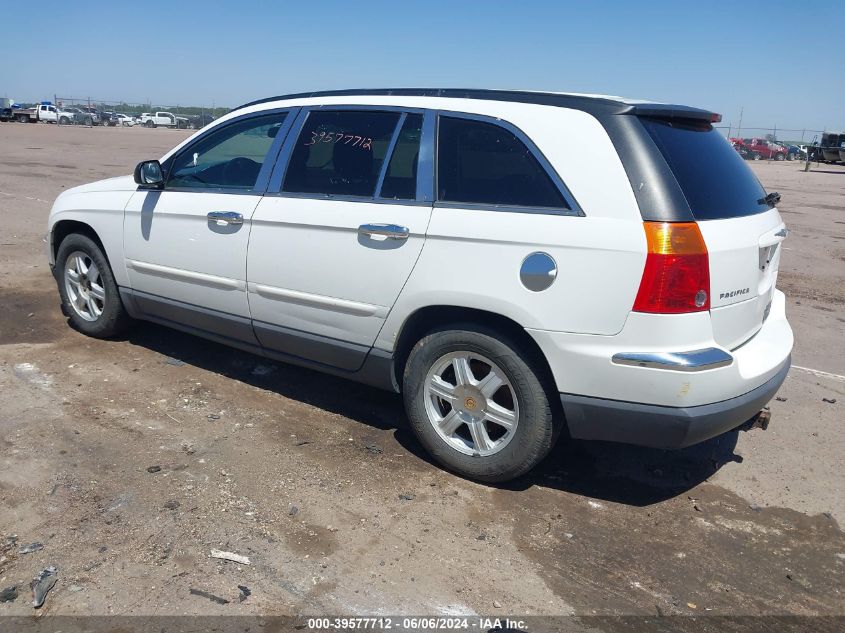 2004 Chrysler Pacifica VIN: 2C8GF68464R621213 Lot: 39577712