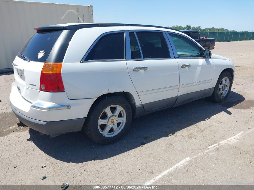 2004 Chrysler Pacifica VIN: 2C8GF68464R621213 Lot: 39577712