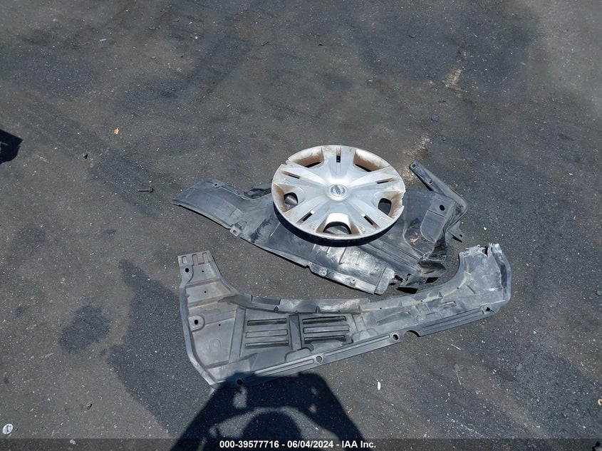 2012 Nissan Versa 1.8 S VIN: 3N1BC1CP6CL361452 Lot: 39577716