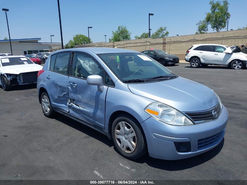 2012 Nissan Versa 1.8 S VIN: 3N1BC1CP6CL361452 Lot: 39577716