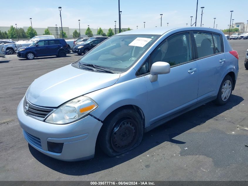 2012 Nissan Versa 1.8 S VIN: 3N1BC1CP6CL361452 Lot: 39577716