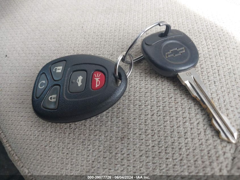 2013 Chevrolet Impala Lt VIN: 2G1WG5E30D1209764 Lot: 39577726