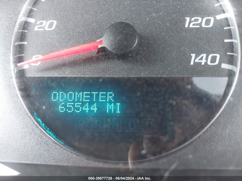 2013 Chevrolet Impala Lt VIN: 2G1WG5E30D1209764 Lot: 39577726