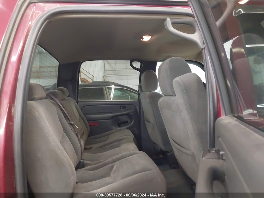 2004 Chevrolet Silverado 1500 Ls VIN: 2GCEK13T941360115 Lot: 39577728