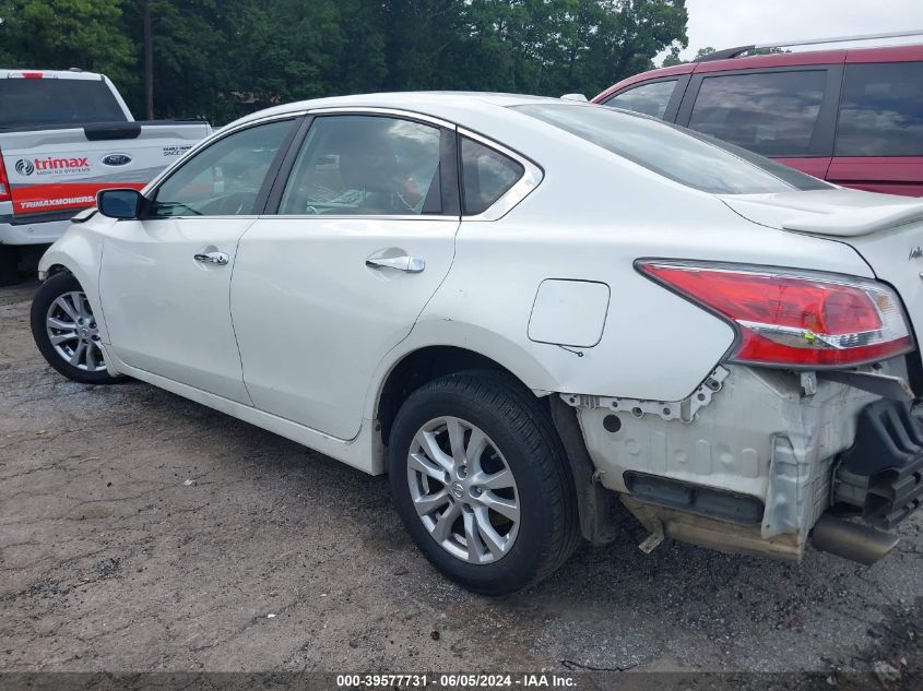 2014 Nissan Altima 2.5 S VIN: 1N4AL3AP7EC322137 Lot: 39577731