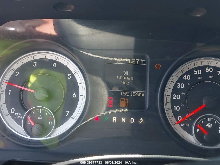 2013 Ram 1500 Tradesman VIN: 3C6JR6AP2DG557039 Lot: 39577733