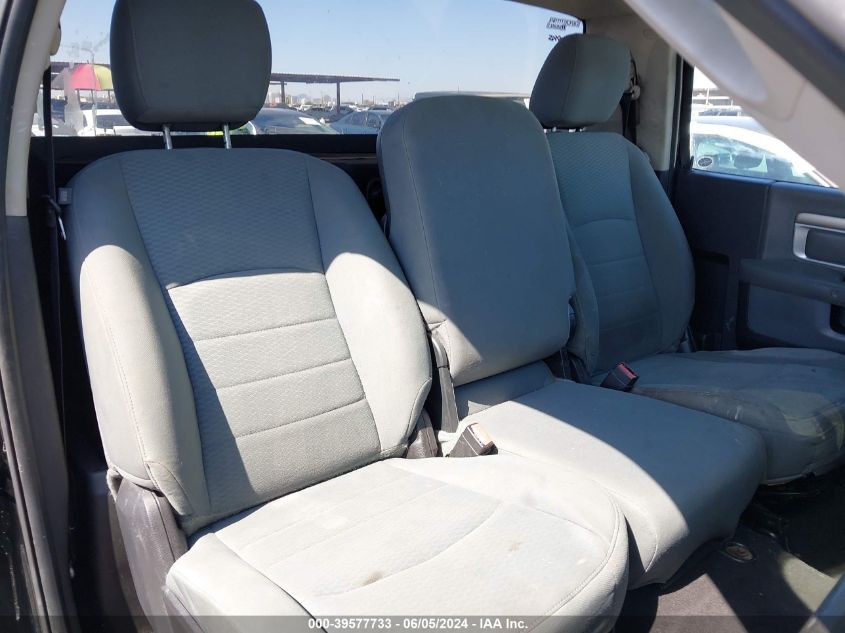 2013 Ram 1500 Tradesman VIN: 3C6JR6AP2DG557039 Lot: 39577733