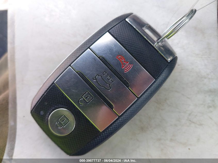 2022 Kia Rio S VIN: 3KPA24AD7NE458365 Lot: 39577737