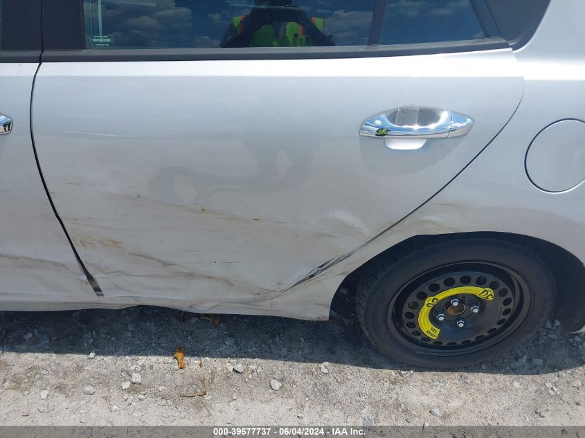 2022 Kia Rio S VIN: 3KPA24AD7NE458365 Lot: 39577737