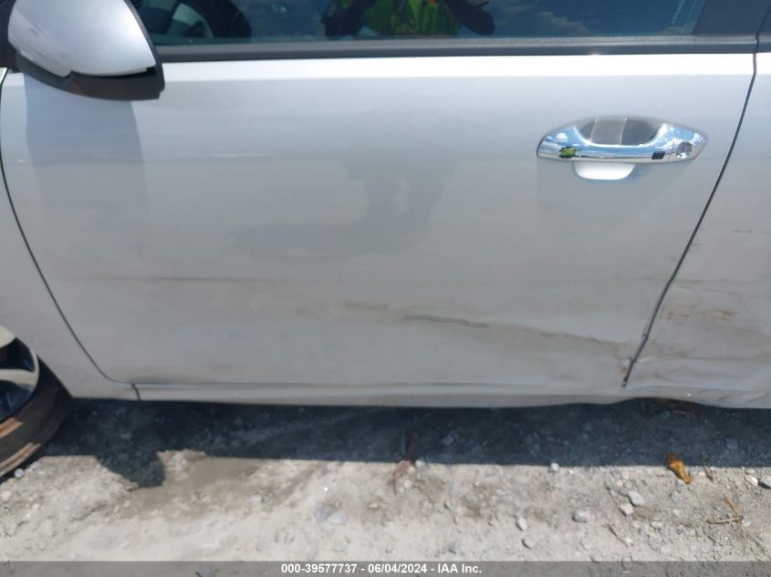 2022 Kia Rio S VIN: 3KPA24AD7NE458365 Lot: 39577737