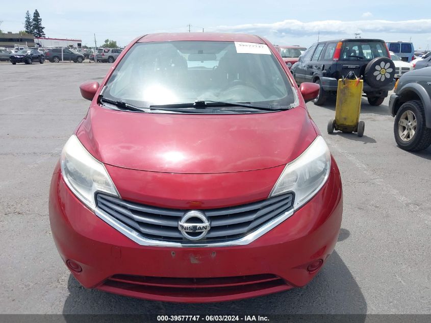 2015 Nissan Versa Note S (Sr)/S Plus/Sl/Sr/Sv VIN: 3N1CE2CP0FL420388 Lot: 39577747