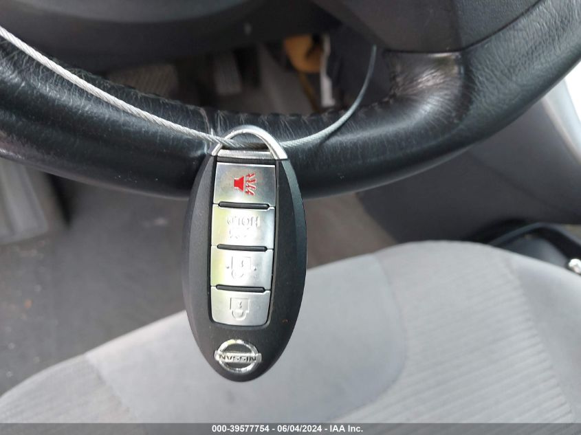 2010 Nissan Sentra 2.0Sl VIN: 3N1AB6AP3AL624251 Lot: 39577754