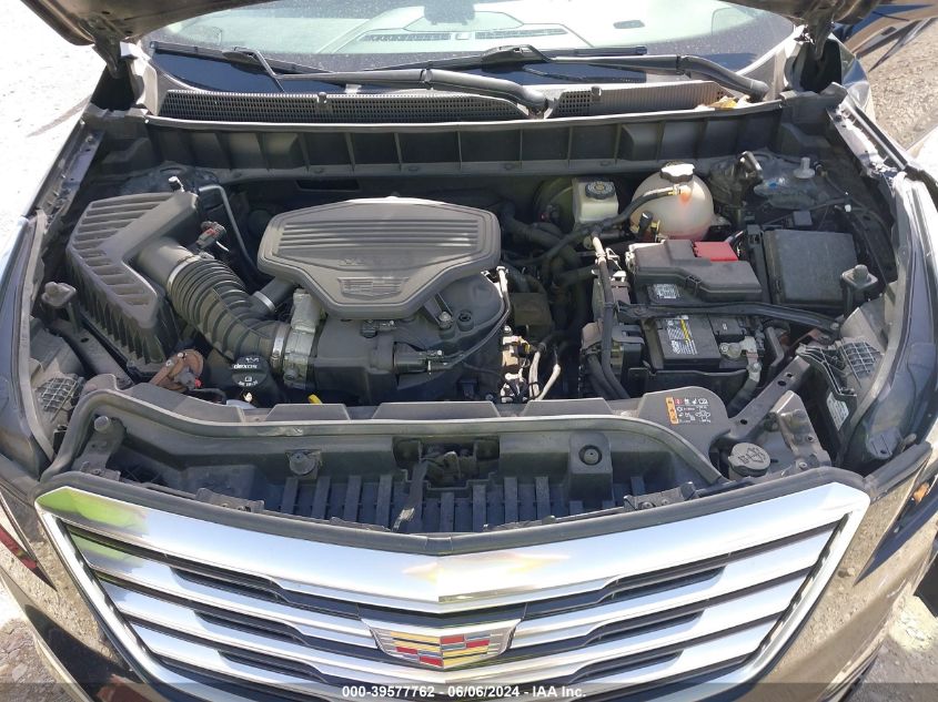 2017 Cadillac Xt5 Luxury VIN: 1GYKNDRS4HZ103509 Lot: 39577762