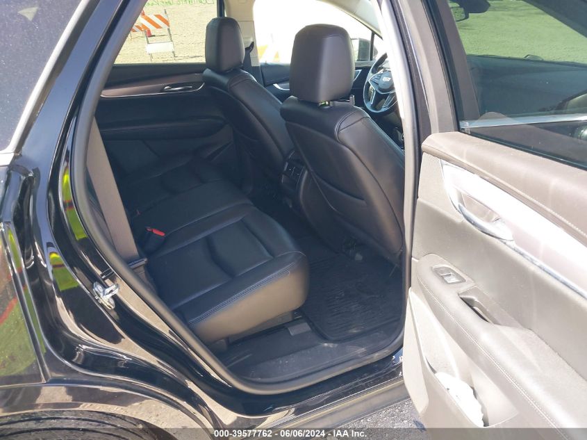 2017 Cadillac Xt5 Luxury VIN: 1GYKNDRS4HZ103509 Lot: 39577762