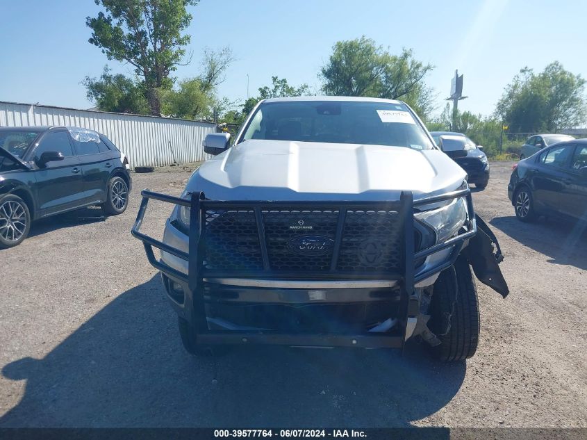 2019 Ford Ranger Lariat VIN: 1FTER4FH9KLA79167 Lot: 39577764