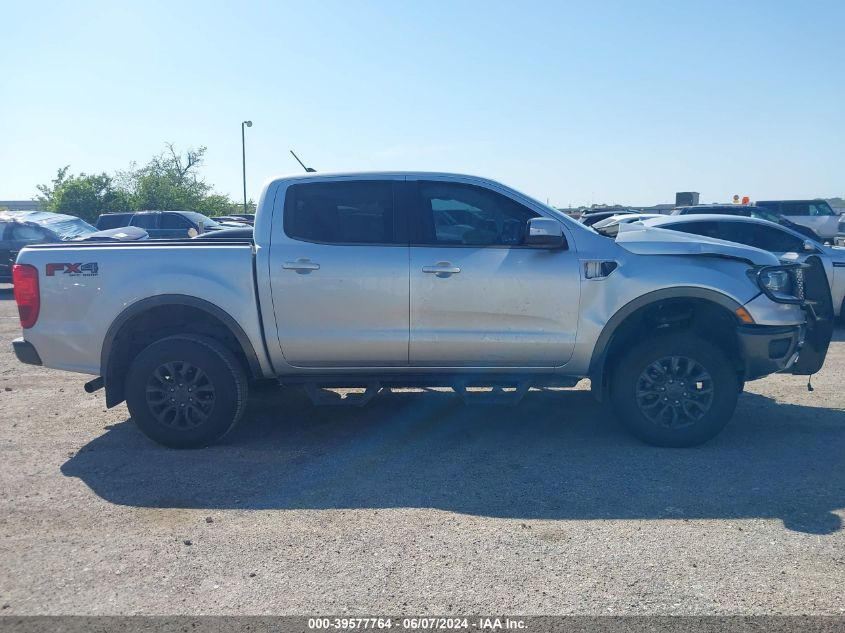 2019 Ford Ranger Lariat VIN: 1FTER4FH9KLA79167 Lot: 39577764