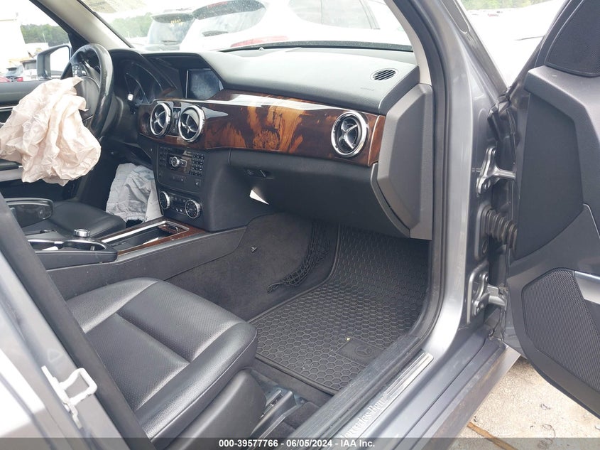 2014 Mercedes-Benz Glk 350 VIN: WDCGG5HB8EG336453 Lot: 39577766