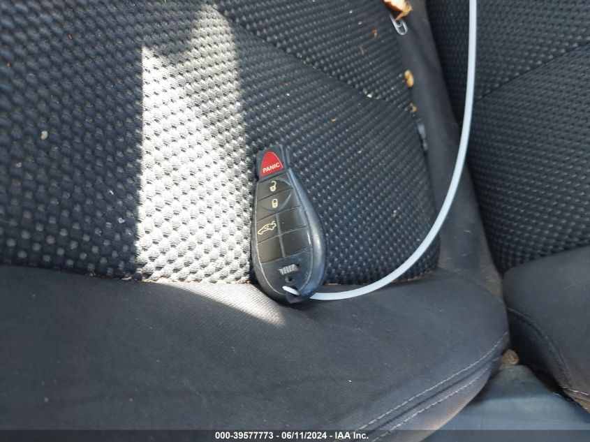 2015 Dodge Dart Sxt VIN: 1C3CDFBB3FD223559 Lot: 39577773