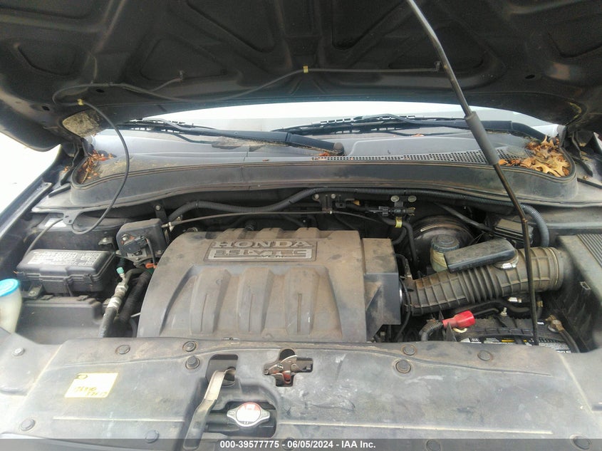 2008 Honda Pilot Se VIN: 5FNYF28328B019626 Lot: 39577775