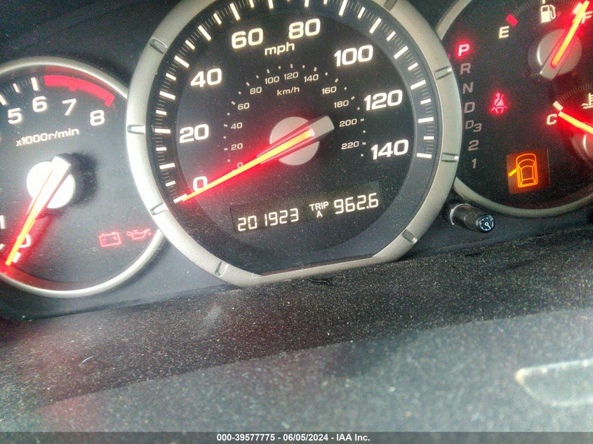 2008 Honda Pilot Se VIN: 5FNYF28328B019626 Lot: 39577775