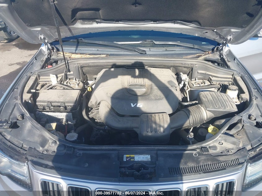 2014 Jeep Grand Cherokee Limited VIN: 1C4RJFBGXEC264155 Lot: 39577782