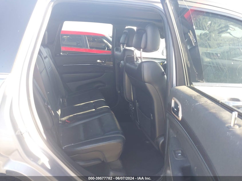 2014 Jeep Grand Cherokee Limited VIN: 1C4RJFBGXEC264155 Lot: 39577782