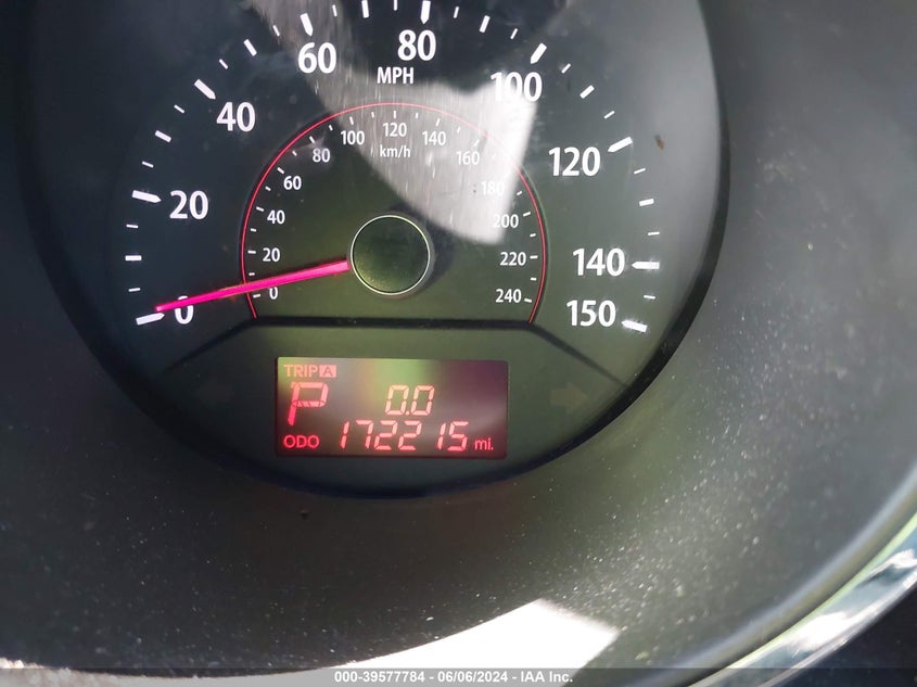 2011 Kia Sorento Lx V6 VIN: 5XYKT4A28BG164665 Lot: 39577784