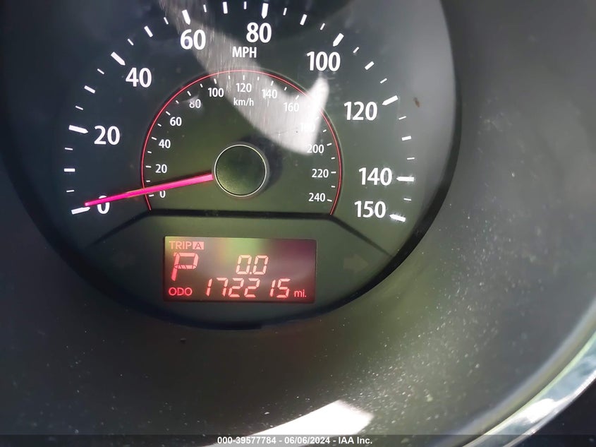 2011 Kia Sorento Lx V6 VIN: 5XYKT4A28BG164665 Lot: 39577784