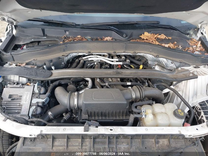 2020 Ford Explorer St VIN: 1FM5K8GC4LGA68114 Lot: 39577788