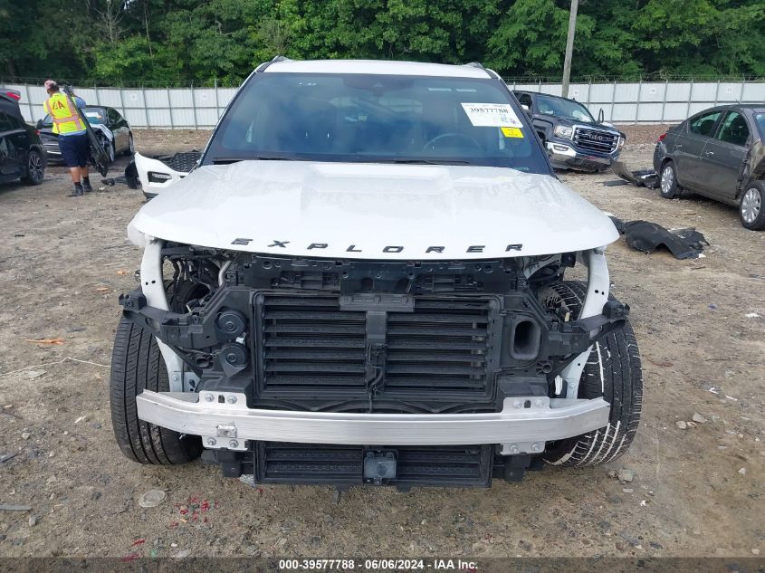 2020 Ford Explorer St VIN: 1FM5K8GC4LGA68114 Lot: 39577788