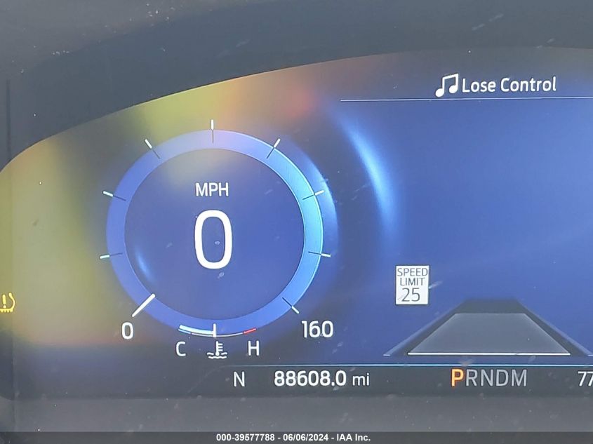 2020 Ford Explorer St VIN: 1FM5K8GC4LGA68114 Lot: 39577788