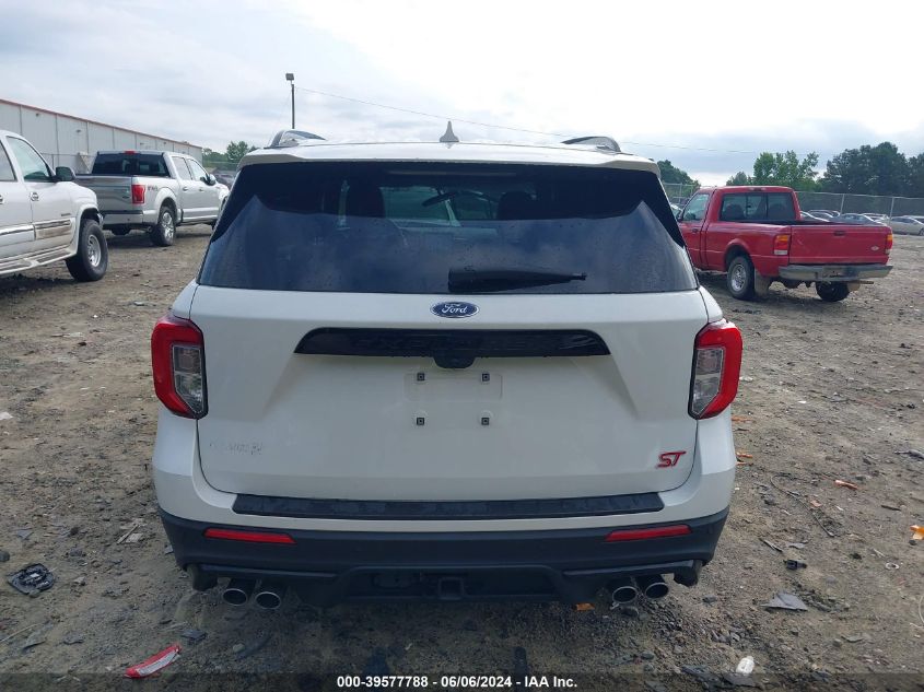 2020 Ford Explorer St VIN: 1FM5K8GC4LGA68114 Lot: 39577788