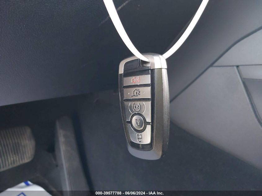 2020 Ford Explorer St VIN: 1FM5K8GC4LGA68114 Lot: 39577788