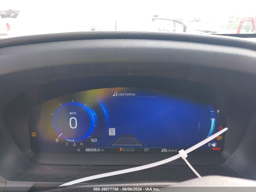 2020 Ford Explorer St VIN: 1FM5K8GC4LGA68114 Lot: 39577788