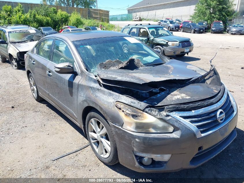 2014 Nissan Altima 2.5 Sl VIN: 1N4AL3AP2EC140216 Lot: 39577793