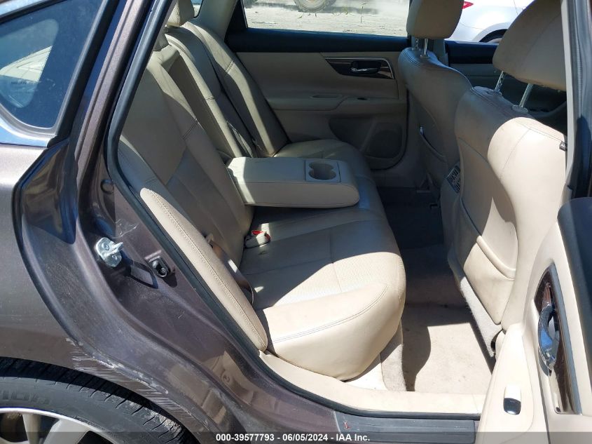 2014 NISSAN ALTIMA 2.5/S/SV/SL - 1N4AL3AP2EC140216