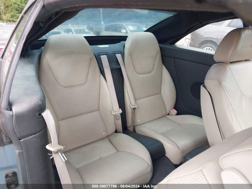 2007 Pontiac G6 Gt VIN: 1G2ZH36N274252778 Lot: 39577796