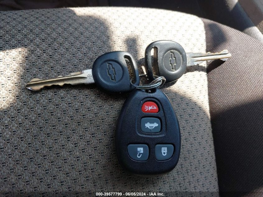 2009 Chevrolet Malibu Ls VIN: 1G1ZG57B994189043 Lot: 39577799