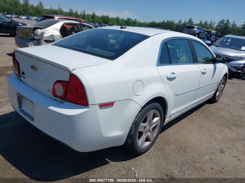 2009 Chevrolet Malibu Ls VIN: 1G1ZG57B994189043 Lot: 39577799