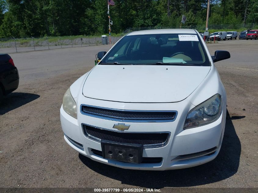 2009 Chevrolet Malibu Ls VIN: 1G1ZG57B994189043 Lot: 39577799