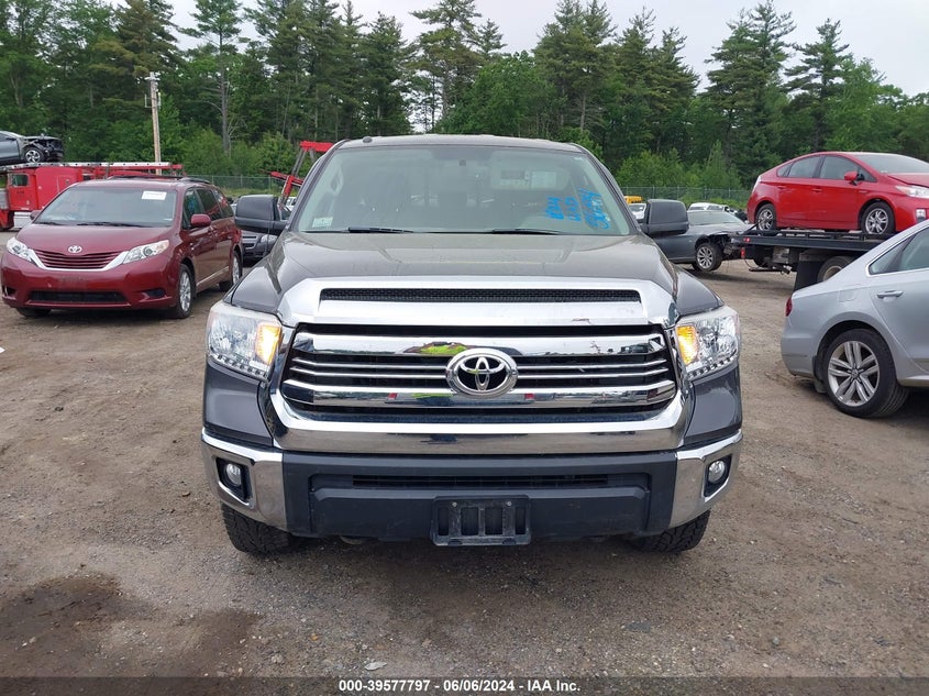 2016 TOYOTA TUNDRA SR5 5.7L V8 - 5TFUY5F15GX550948