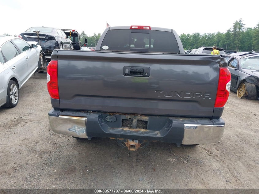 2016 TOYOTA TUNDRA SR5 5.7L V8 - 5TFUY5F15GX550948