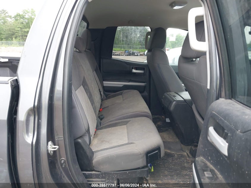2016 TOYOTA TUNDRA SR5 5.7L V8 - 5TFUY5F15GX550948