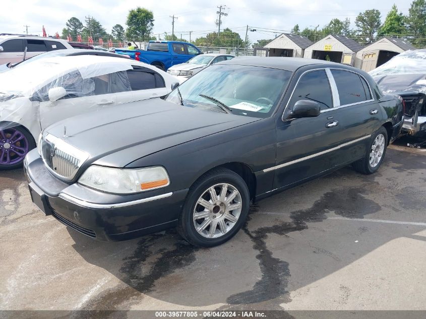 1LNHM82V07Y612544 | 2007 LINCOLN TOWN CAR