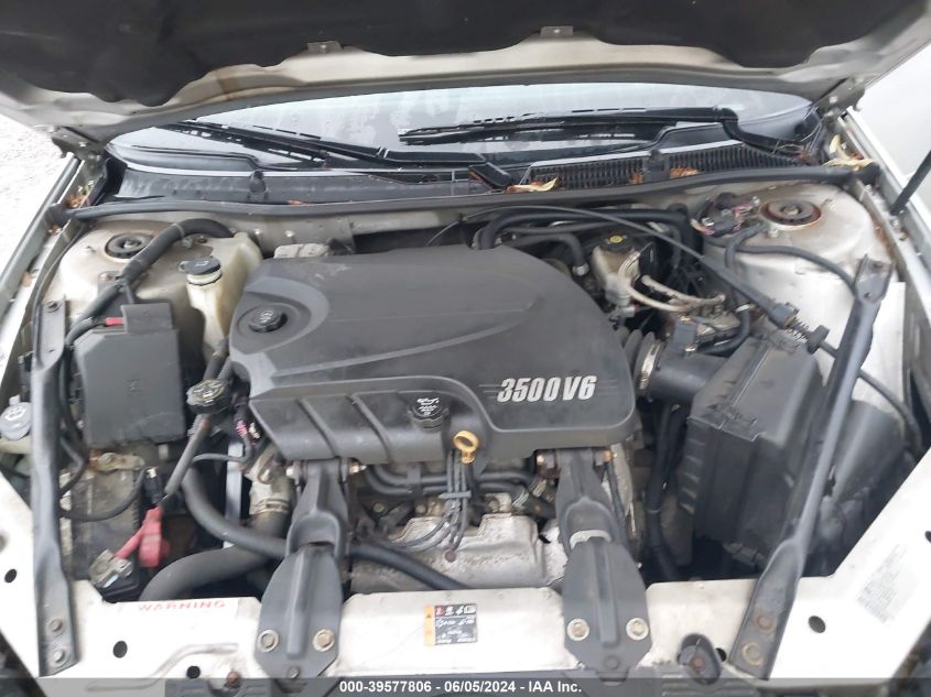 2011 Chevrolet Impala Ls VIN: 2G1WF5EK5B1261737 Lot: 39577806