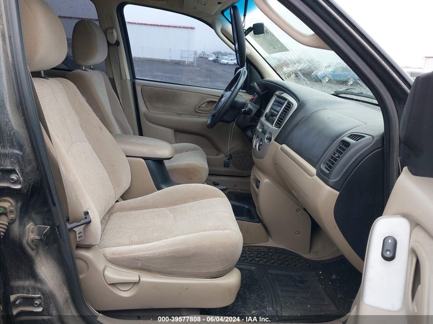 2003 Mazda Tribute Lx V6 VIN: 4F2YZ94113KM40575 Lot: 39577808