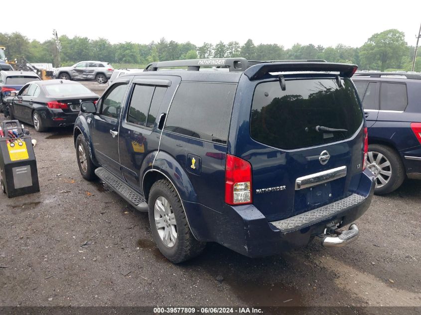 2006 Nissan Pathfinder Le/Se/Xe VIN: 5N1AR18W66C613137 Lot: 39577809