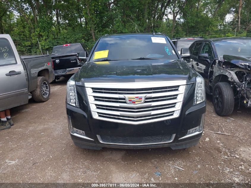 2015 Cadillac Escalade Platinum VIN: 1GYS4PKJ4FR703241 Lot: 39577811