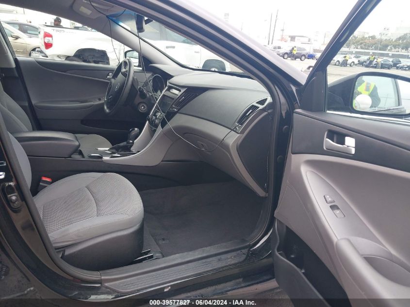 2014 HYUNDAI SONATA GLS - 5NPEB4AC6EH876775