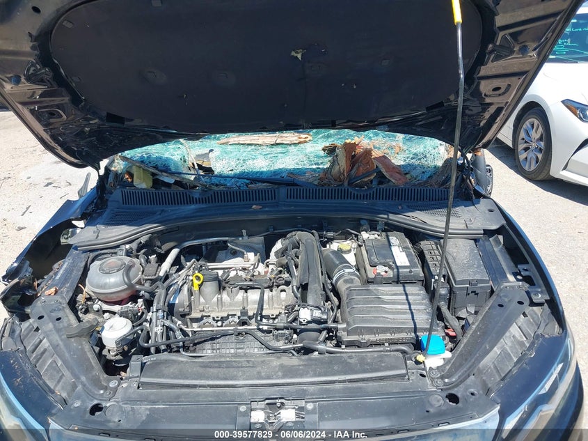 2019 Volkswagen Jetta 1.4T R-Line/1.4T S/1.4T Se VIN: 3VWCB7BU3KM187246 Lot: 39577829